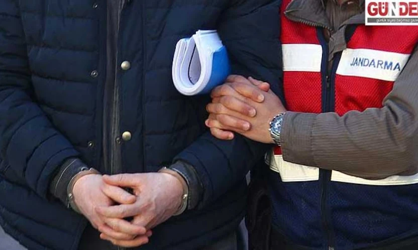 20 yıl cezası olan kişi yakalandı