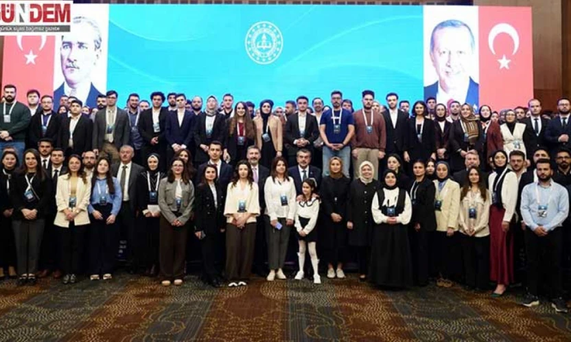 '2025 yılı 1416 bursları' kapsamında yurt dışına 811 öğrenci gönderilecek