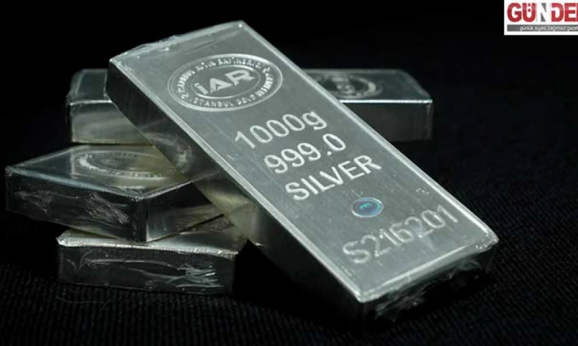 '2026'da Değerli Madenlerde Yeni Zirveler Bekleniyor'