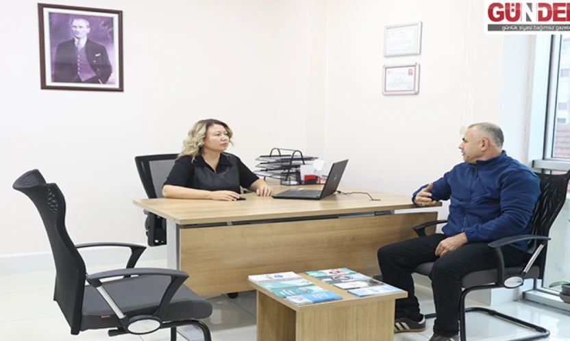 36 yıldır tiryakisi olduğu sigarayı bıraktı