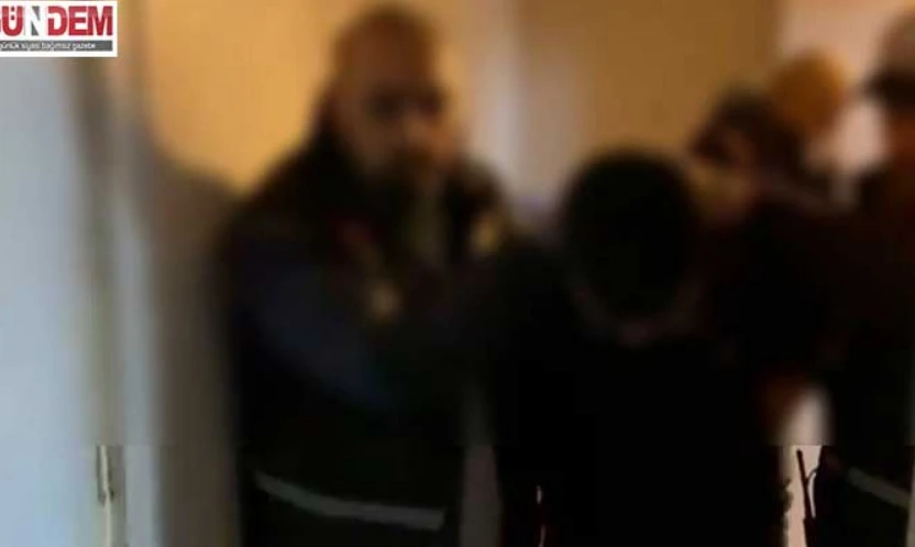 41 yıl hapis cezası bulunan firari operasyonla yakalandı