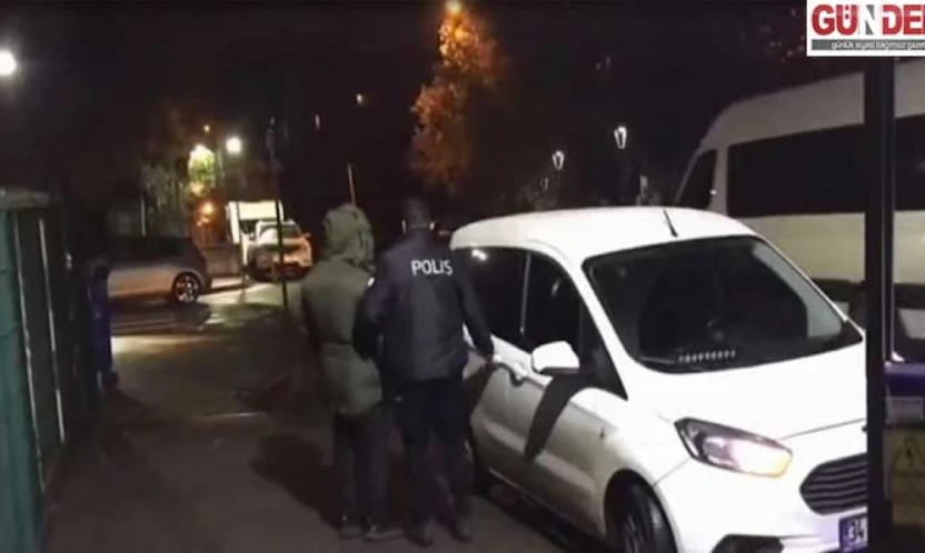 42 ilde 160 kişi gözaltına alındı