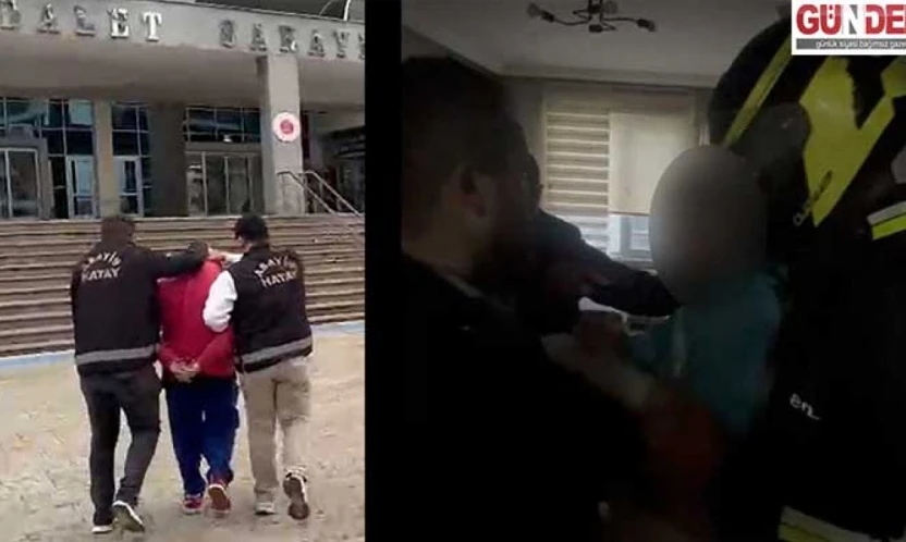 77 Yıl 8 Ay Kesinleşmiş Hapis Cezası Bulunan Firari Yakalandı