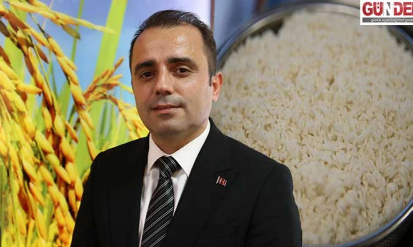 AB'den tam not alan İpsala pirinci dünya markası olma hedefiyle üretilecek