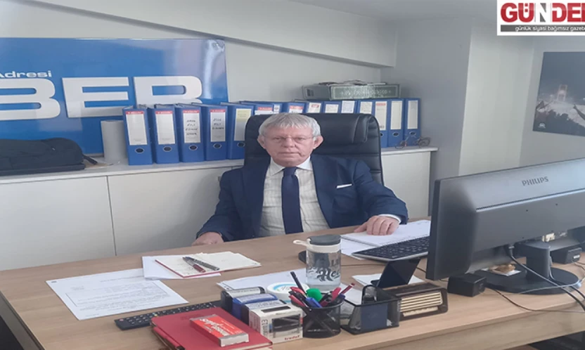 Âdem Özsoy gazetecilik serüvenini noktaladı