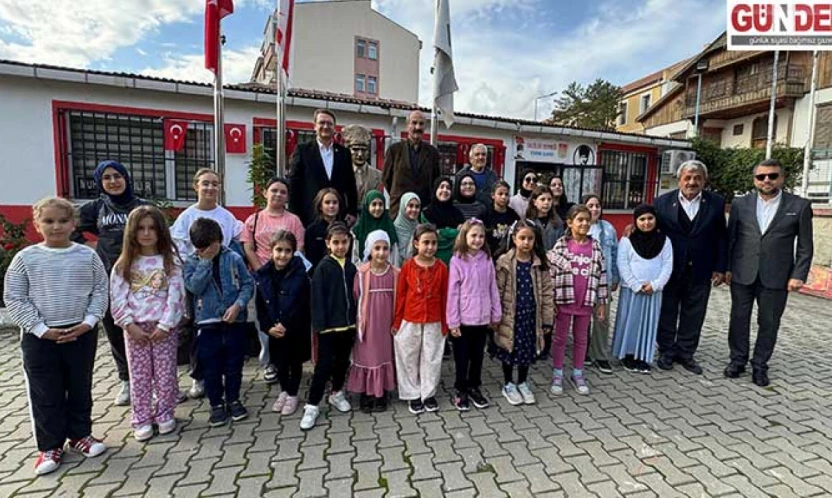 AGD'den gazilere ziyaret