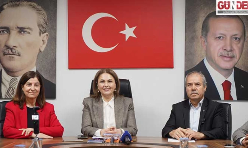 AK Parti'ye Edirne'de Rekor Katılım Toplam Üye Sayısı 48 bin 572'ye Ulaştı