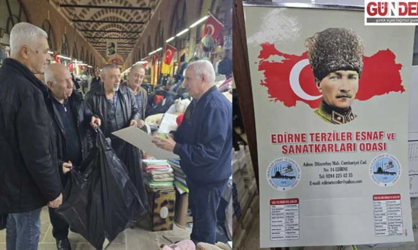 Alipaşa Çarşısı'nda Gelenek Bozulmadı