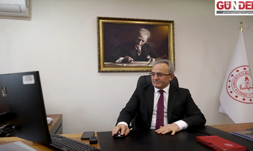 Alireisoğlu, AA'nın 'Yılın Kareleri' oylamasına katıldı