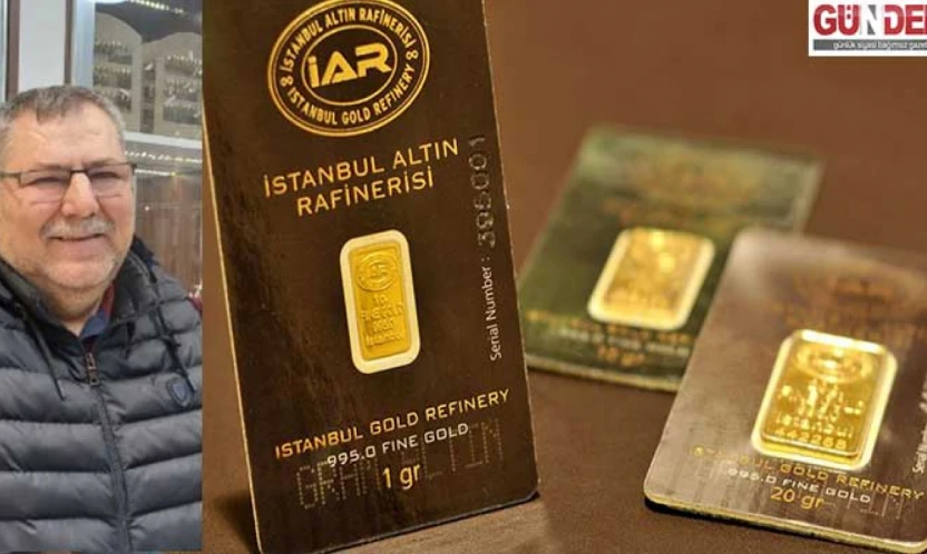 Altın ve gümüşte rekor devam ediyor