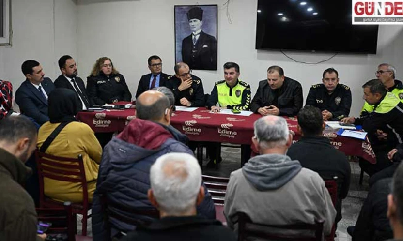 Ayhan, 'Sokaklar bütün vatandaşların, kimsenin özel malı değil'