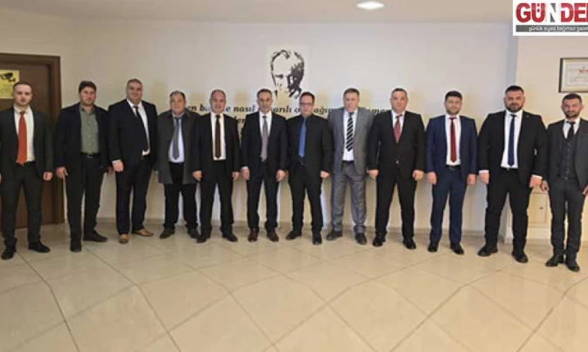 Aytaç Dilci Adaylığını açıkladı