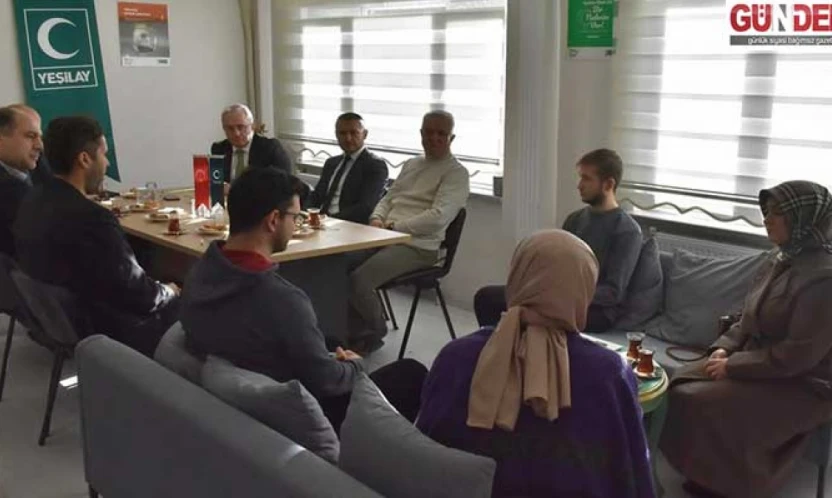 Bağımlılıkla mücadelede eğitim odaklı iş birliği