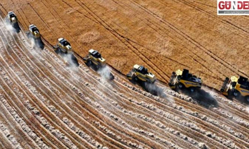 Bakan Yumaklı: 'Gıda arz güvenliğinde risk yok'