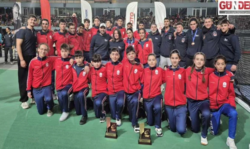 Başantrenör Mumcuoğlu, 'Hedef su üstünde uluslararası başarı'