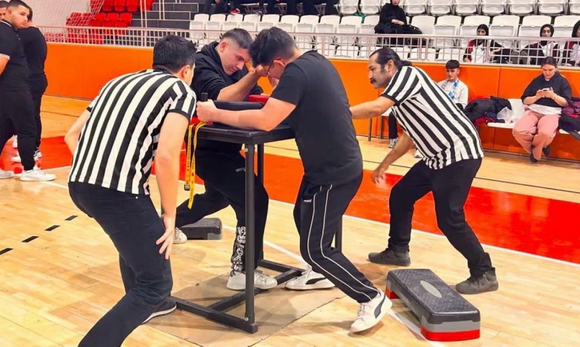 Bilek Güreşi müsabakaları sona erdi