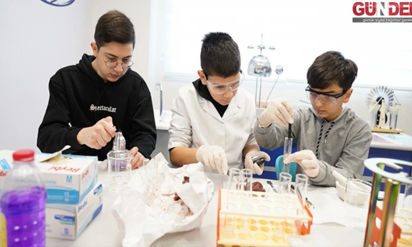 BİLSEM'e öğrenci seçimi başlıyor