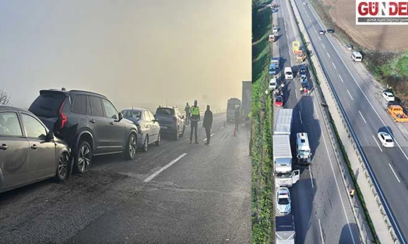 Bu yol tehlike saçıyor: Neden hala çalışma yapılmıyor?