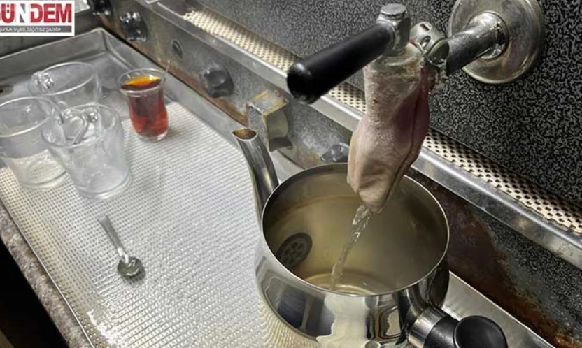 Çay nasıl demlenir tartışmasına Edirneli esnaftan nokta koyan yanıt