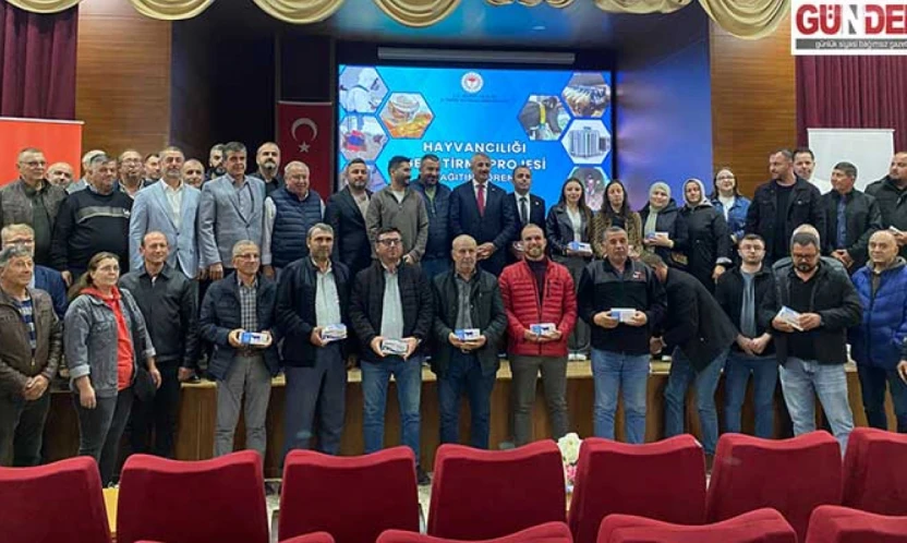 Çiftliklerde Erken Teşhise Yeni Nesil Çözüm