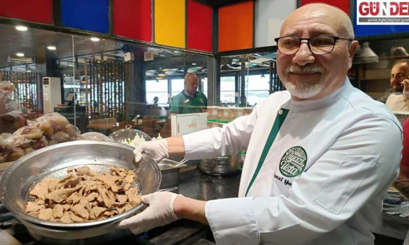 Ciğerci Niyazi'ye Prestijli ödül