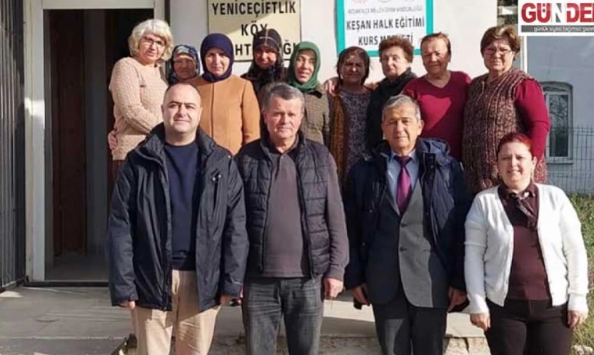 Çocuk Dış Giysileri Dikimi kursiyerleri ürünlerini sergiledi