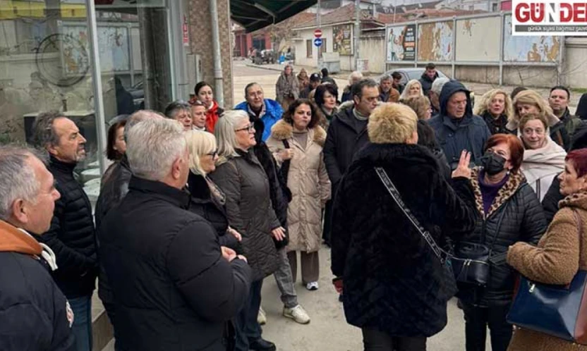 Cuma Pazarı'nın kapatılması turist trafiğini durma noktasına getirdi
