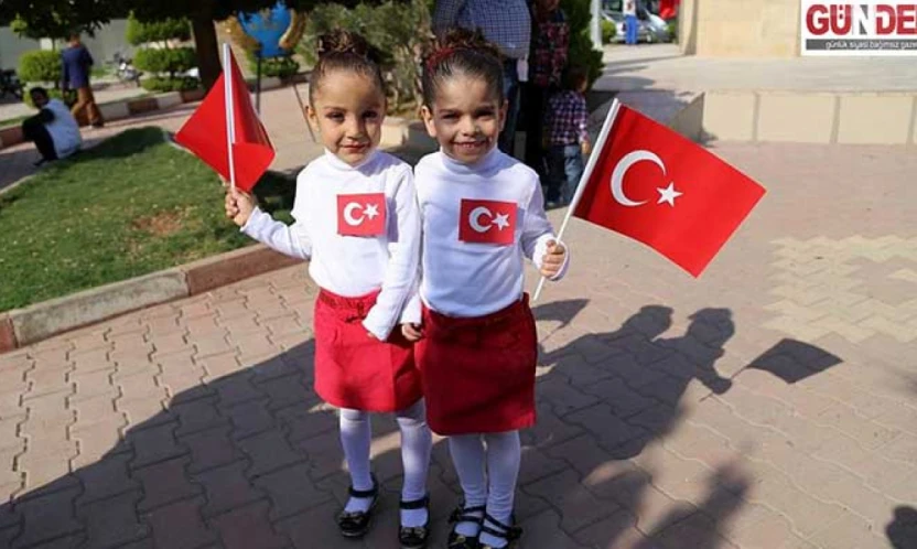 Cumhuriyet'in 102'nci yılı kutlanacak