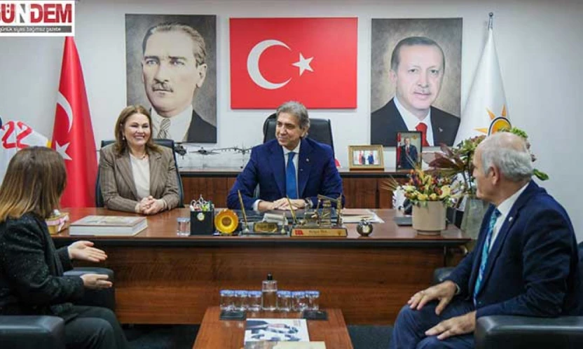 Demir: 'Yollar kötü durumda, su kesintileri yaşanıyor, Edirne bunu hak etmiyor'