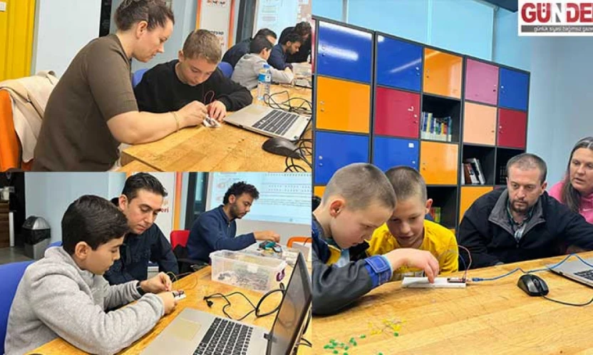 DENEYAP Veli Öğrenci Atölyesi gerçekleştirildi