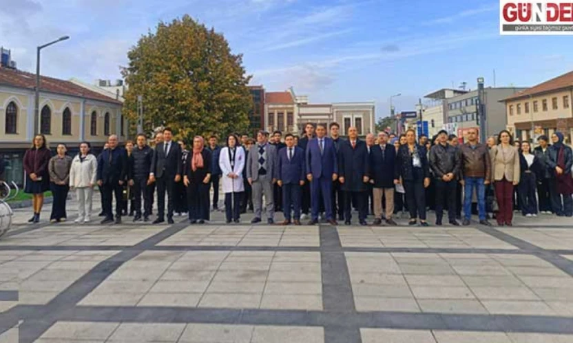 Diş Hekimliği Günü'nde Keşan'a sağlık müjdesi