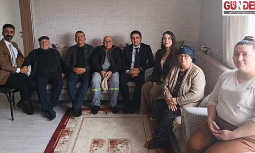 Dört kuşak, tek yuva