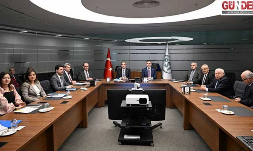 DSİ Mutabakat Toplantıları devam ediyor