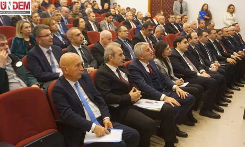 Edirne'de 81 milyar liralık kamu yatırımı masaya yatırıldı