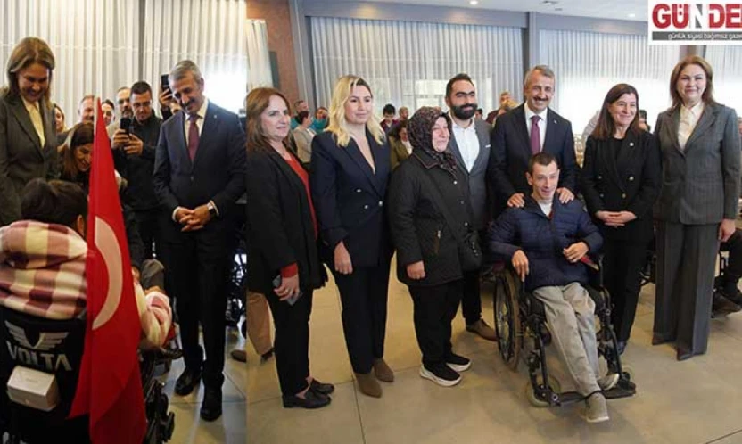 Edirne'de dayanışma örneği