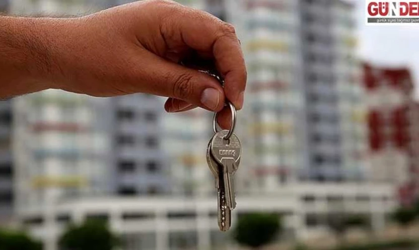 Edirne'de geçen ay 657, konut satıldı