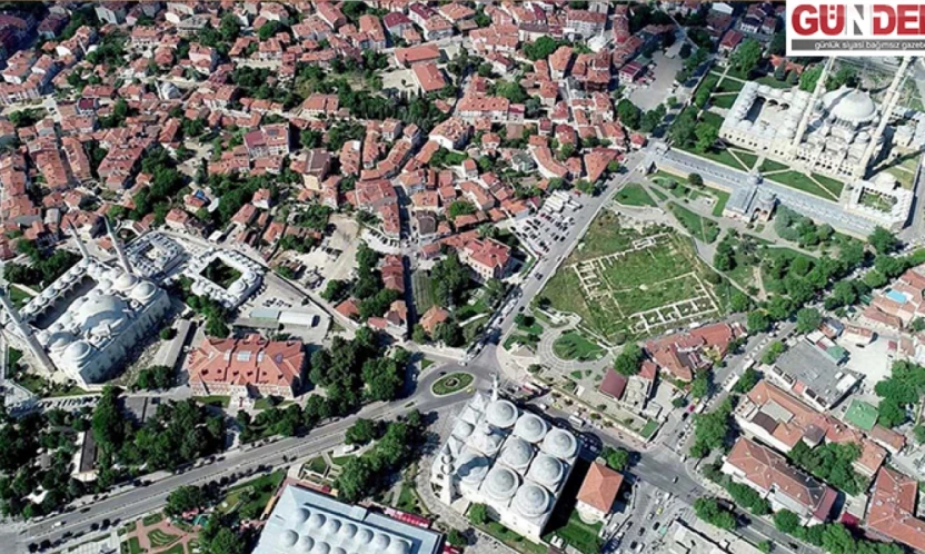 Edirne'de konut satışları arttı