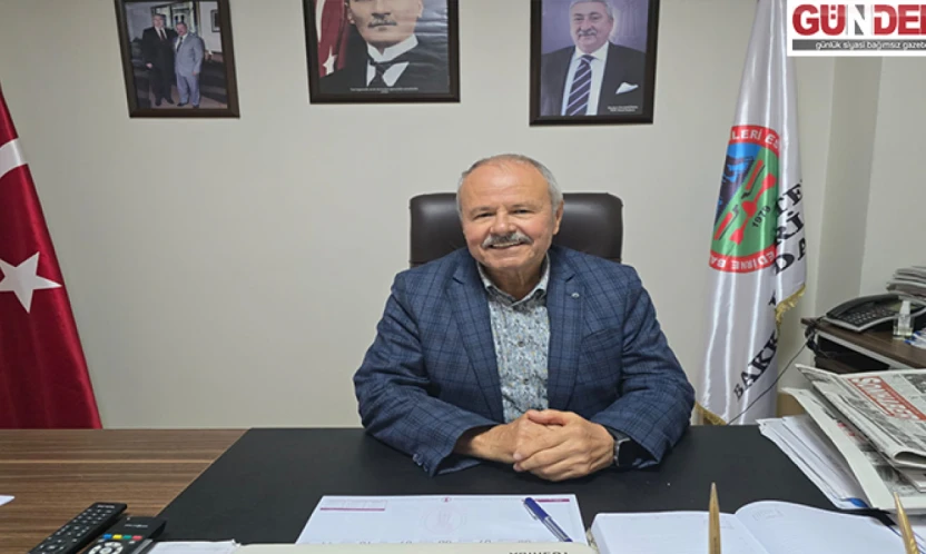 Edirne'de oda seçimi: Yaşagör aday olmadı