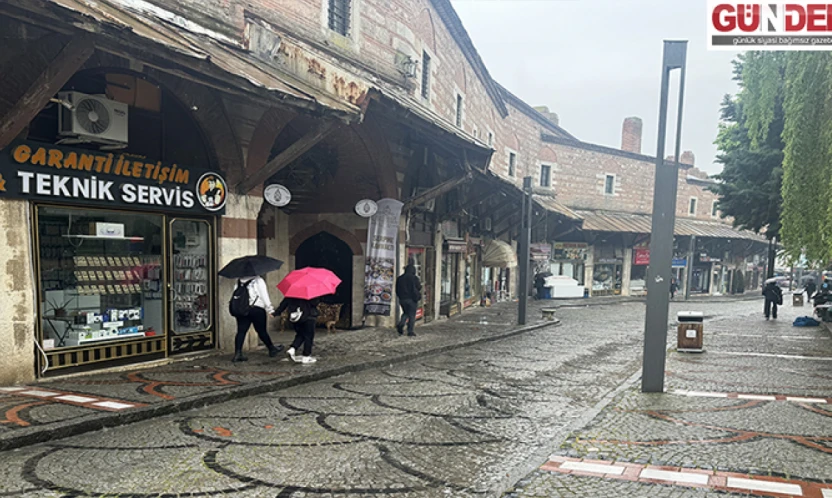 Edirne'de sıcaklıklar 9–21 derece arasında