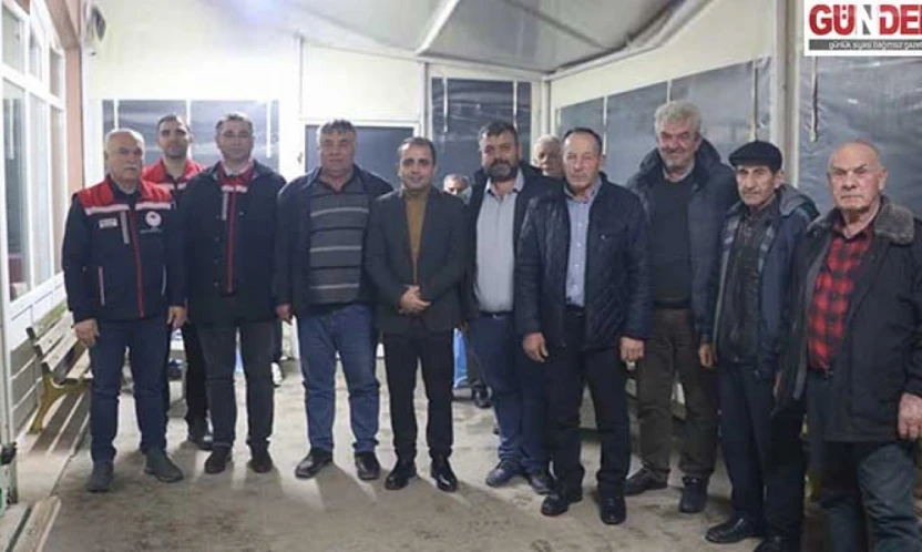 Edirne'de üreticilere B-Reçete bilgilendirmesi