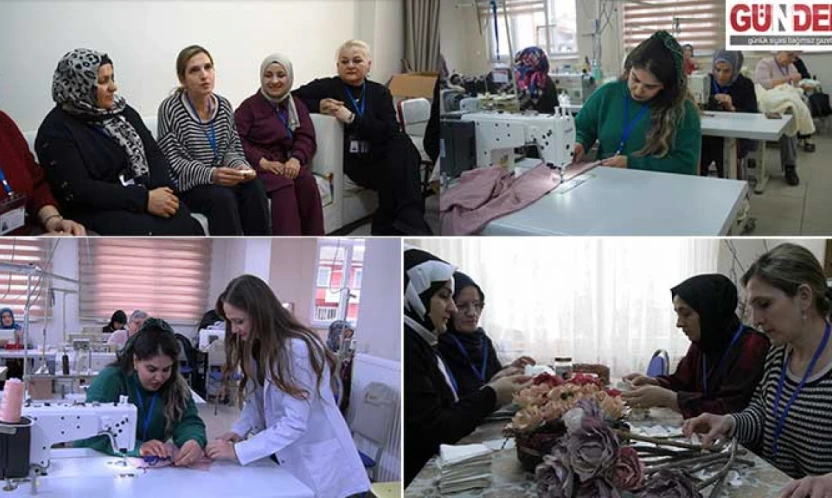 Edirne'de yeni bir hayat kuran depremzedeler, yaşadıklarını anlattı