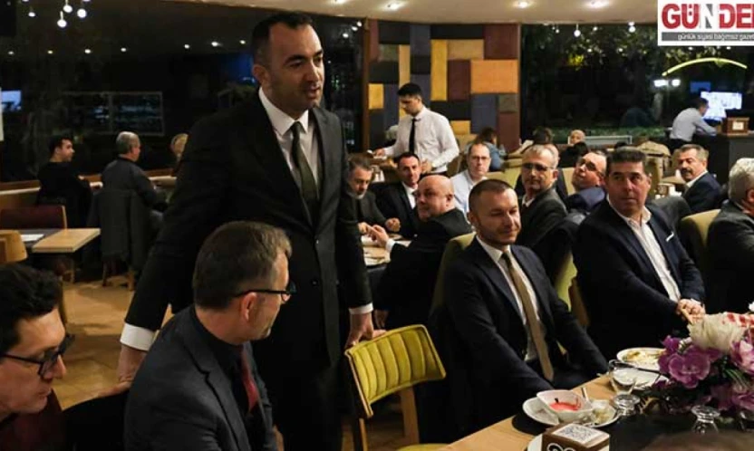 Edirne eğitim camiasından Ferhat Yılmaz'a veda