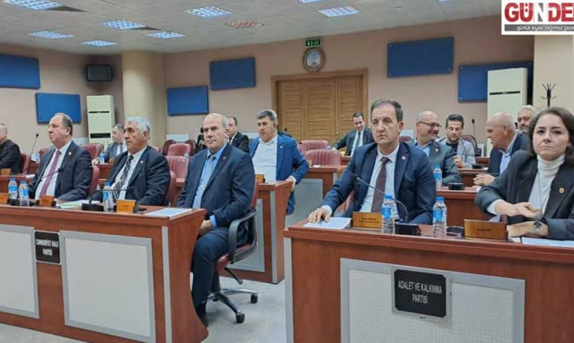 Edirne İl Genel Meclisi'nde Bütçe ve Spor Gündemi