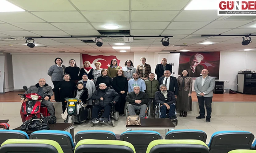 Edirne Kent Konseyi Engelliler Meclisi faaliyete geçti