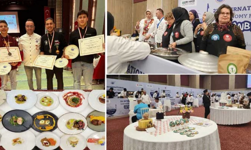 Edirne'nin Lezzet Elçileri İstanbul'dan Zaferle Döndü:   Usta Şefler İpsala Pirincine Hayran Kaldı!