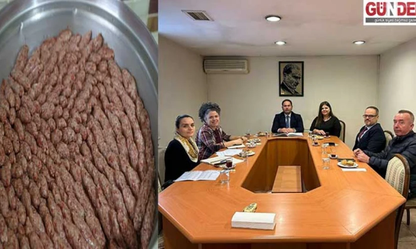 Edirne'nin meşhur sokak lezzeti 'Tencere köftesi' coğrafi işaret yolunda