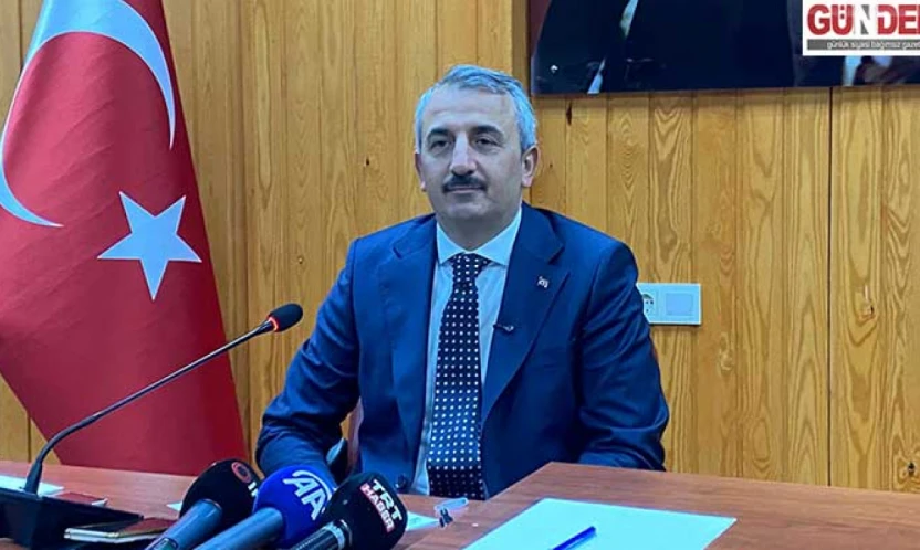 Edirne'nin su sorununa çözüm: Yeni isale hattı DSİ tarafından üstlenildi