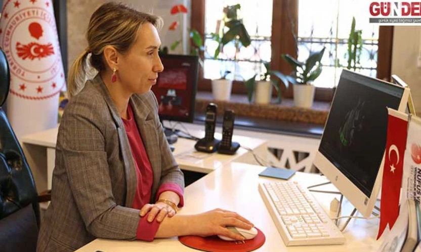 Edirne Nüfus ve Vatandaşlık Müdürü Bal, AA'nın 'Yılın Kareleri' oylamasına katıldı