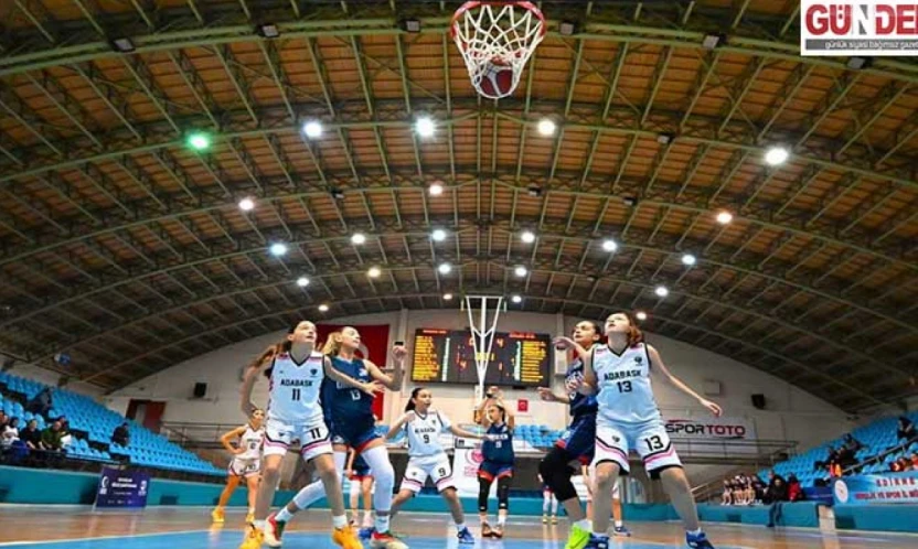 Edirne, U-14 Kızlar Bölge Şampiyonası'na ev sahipliği yapıyor