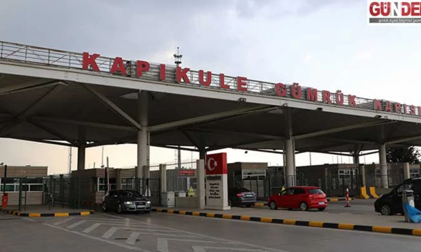 Edirne'ye ilave sınır kapısı açılması için karar alındı